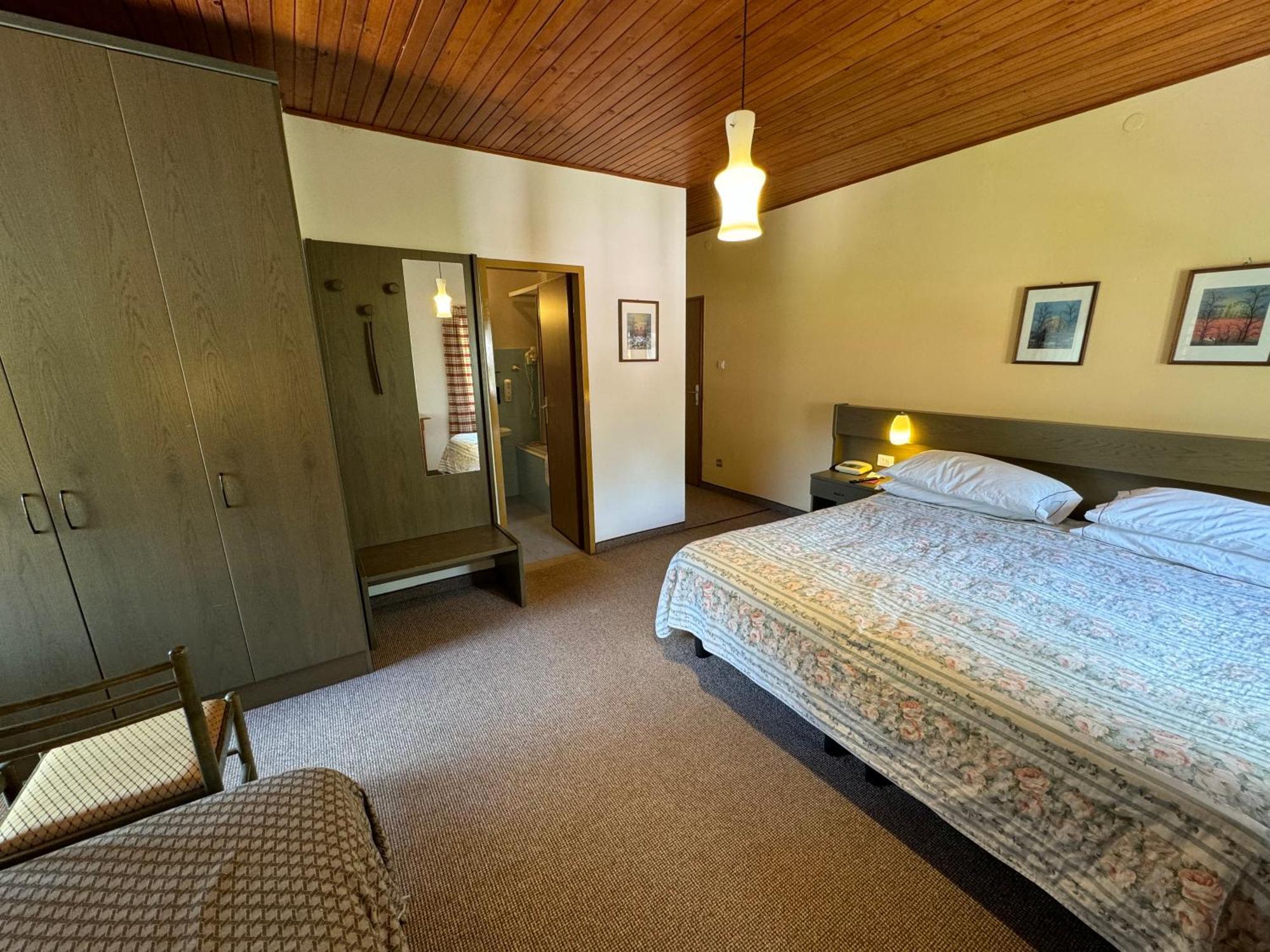 Garden Hotel Bellariva โมลเวโน ห้อง รูปภาพ
