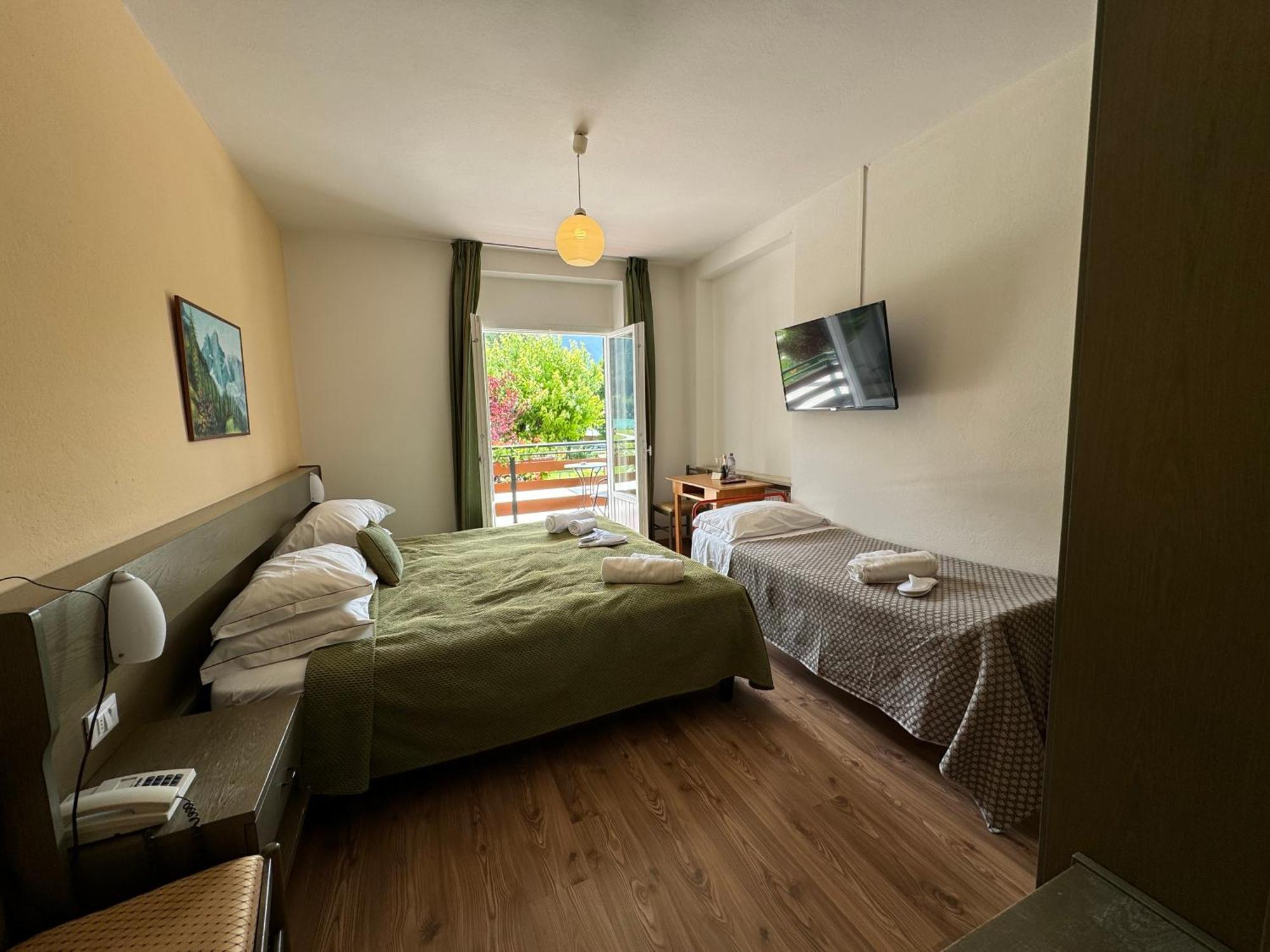 Garden Hotel Bellariva โมลเวโน ห้อง รูปภาพ